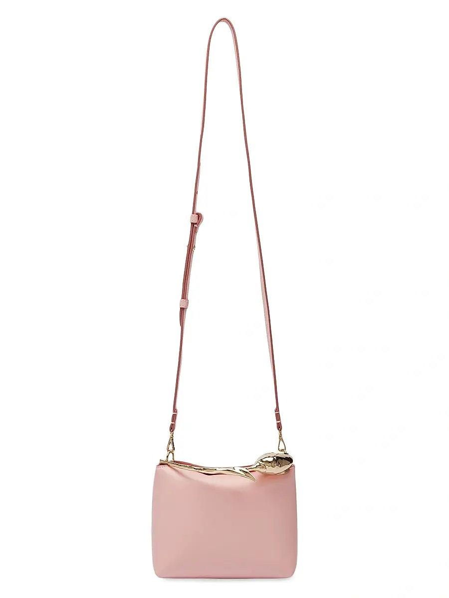 Erdem Women's Bloom Mini Leather Top Handle Bag | Thumbnail 6