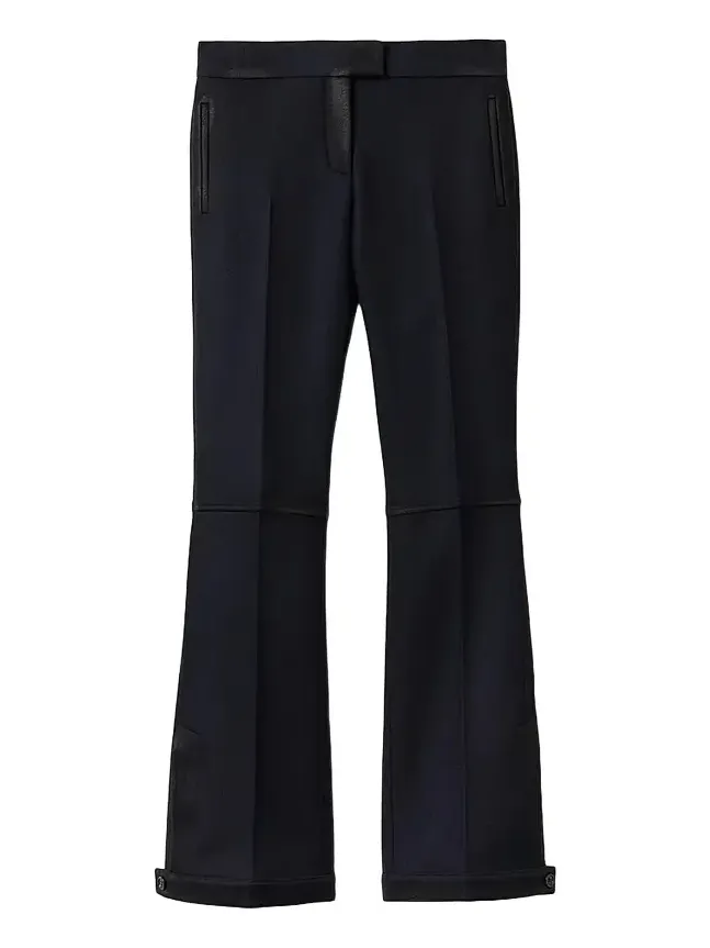 Women's Double Wool Pants Women's Double Wool Pants
