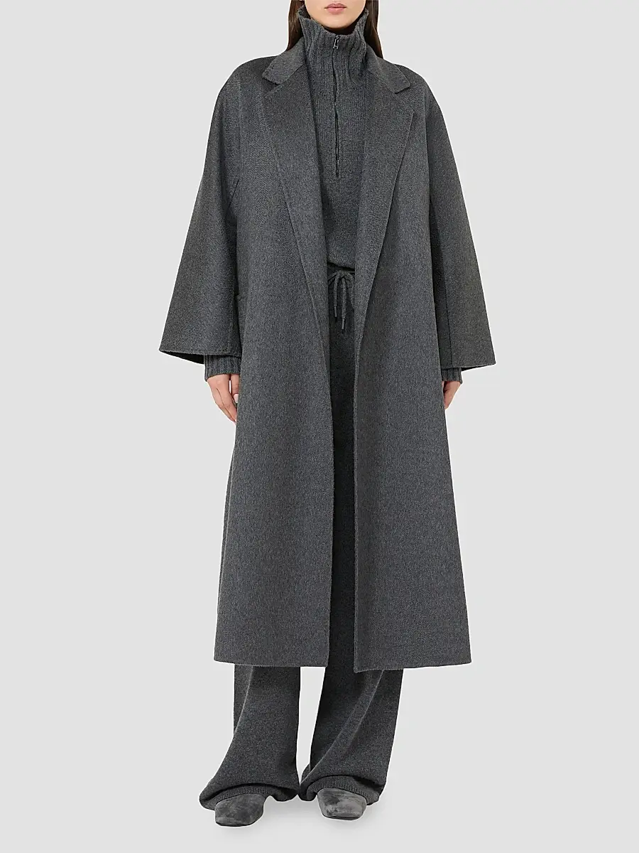 Max Mara Women's Ludmilla Icon Coat | Thumbnail 4