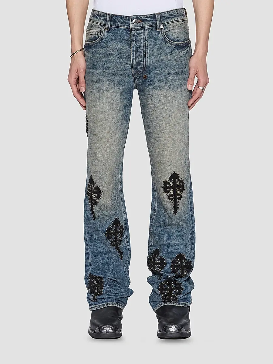 Ksubi Men's Bronko Reup Jeans | Thumbnail 2