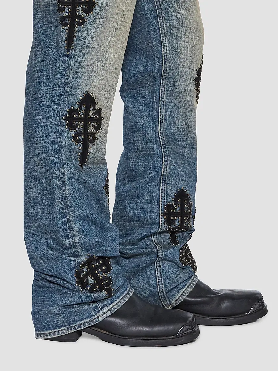 Ksubi Men's Bronko Reup Jeans | Thumbnail 4