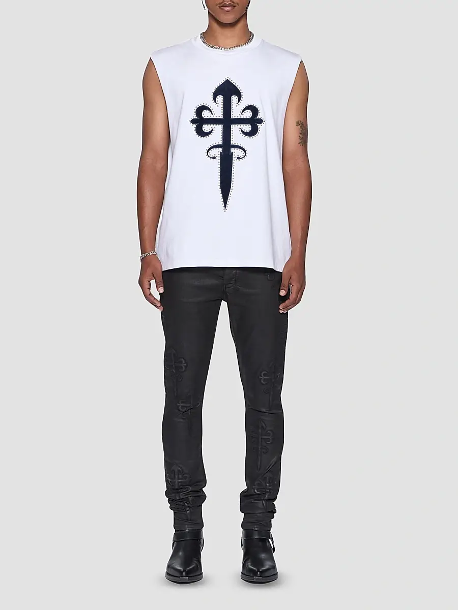 Ksubi Men's Van Winkle Reup Kaliba Skinny Jeans | Thumbnail 2 Ksubi Men's Van Winkle Reup Kaliba Skinny Jeans | Thumbnail 2