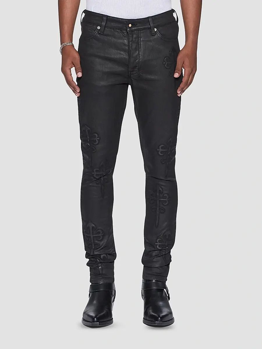 Ksubi Men's Van Winkle Reup Kaliba Skinny Jeans | Thumbnail 4 Ksubi Men's Van Winkle Reup Kaliba Skinny Jeans | Thumbnail 4