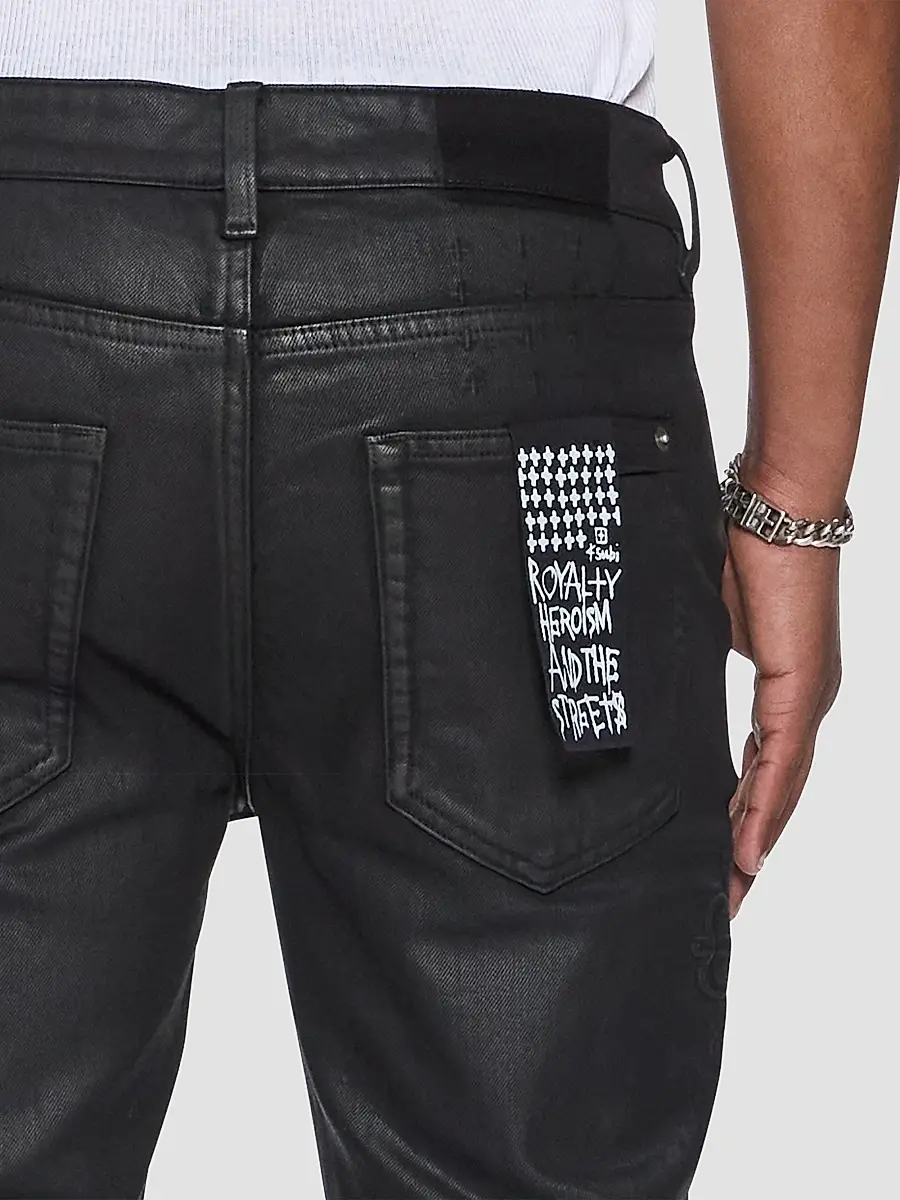 Ksubi Men's Van Winkle Reup Kaliba Skinny Jeans | Thumbnail 6 Ksubi Men's Van Winkle Reup Kaliba Skinny Jeans | Thumbnail 6