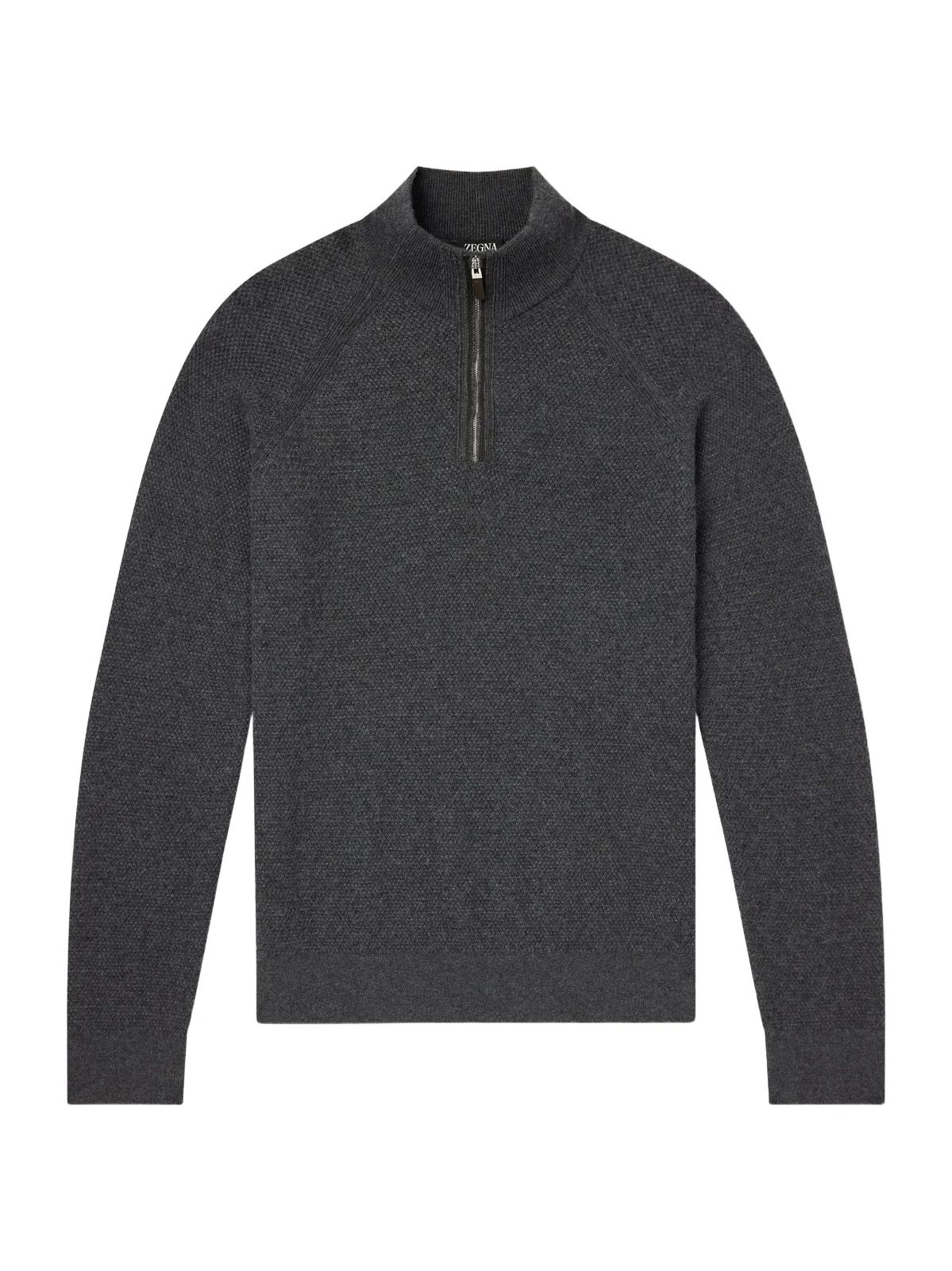 Oasi Cashmere Half-Zip Sweater - Men Oasi Cashmere Half-Zip Sweater - Men