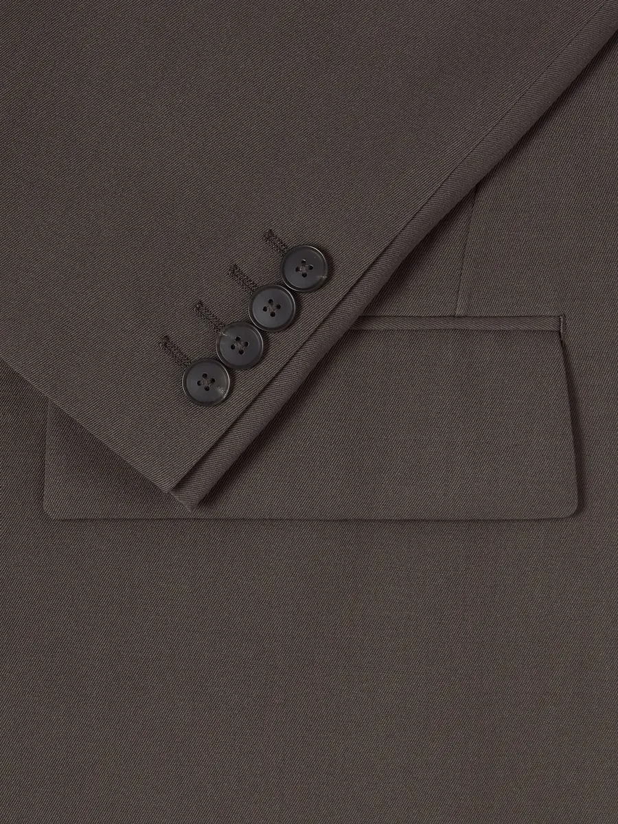 Auralee Wool-Gabardine Blazer - Men | Thumbnail 6 Auralee Wool-Gabardine Blazer - Men | Thumbnail 6