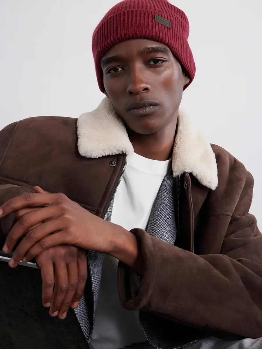 Canali Wool and Cashmere-Blend Beanie - Men | Thumbnail 3 Canali Wool and Cashmere-Blend Beanie - Men | Thumbnail 3