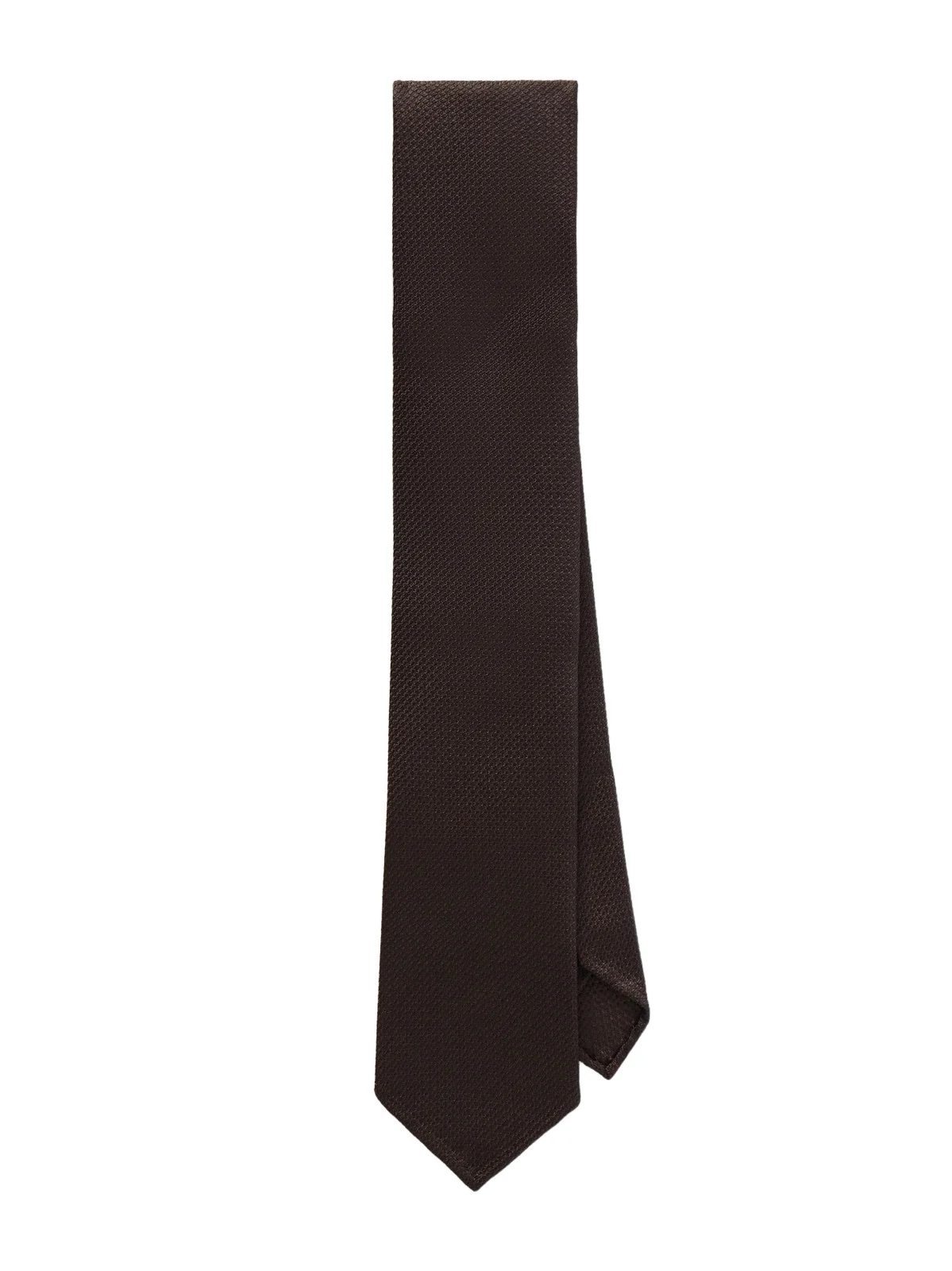 De Petrillo 8cm Silk-Jacquard Tie - Men