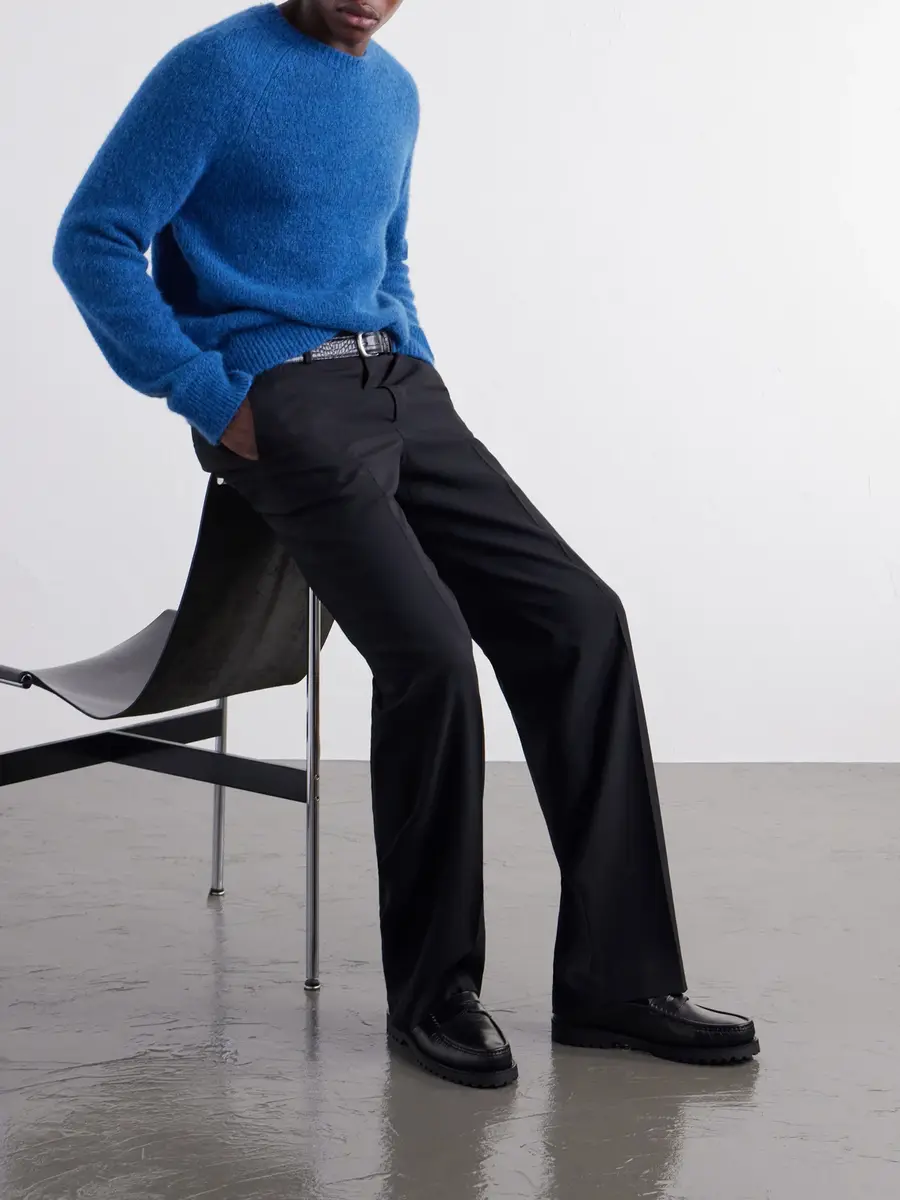 Vinny's Lee Lake Leather Loafers - Men | Thumbnail 2 Vinny's Lee Lake Leather Loafers - Men | Thumbnail 2