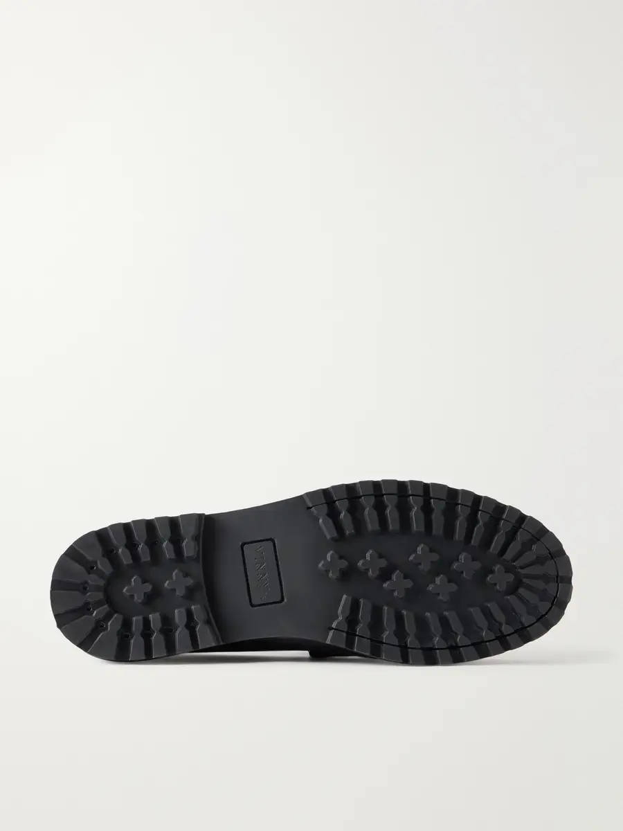 Vinny's Lee Lake Leather Loafers - Men | Thumbnail 3 Vinny's Lee Lake Leather Loafers - Men | Thumbnail 3
