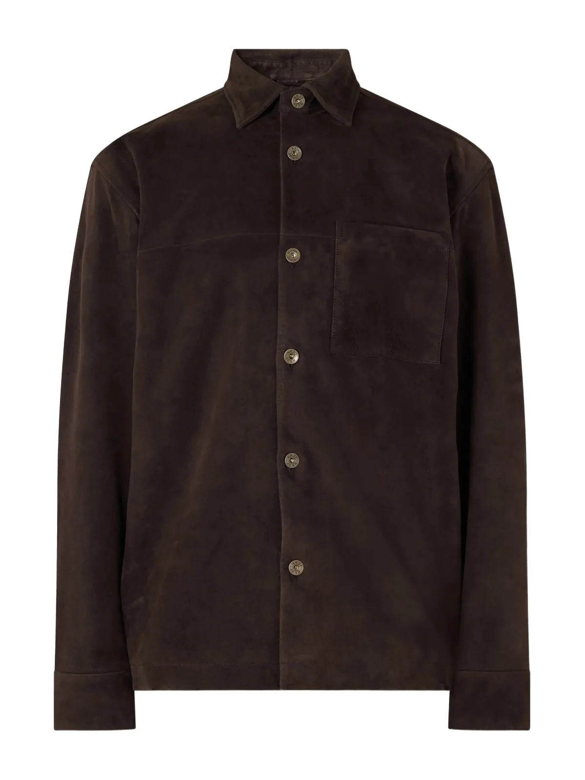 Freddy 80030 Suede Jacket - Men Freddy 80030 Suede Jacket - Men