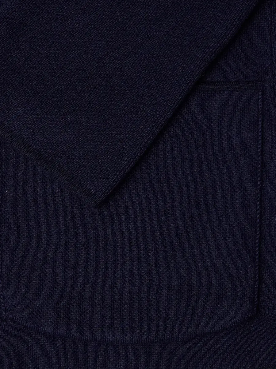 Inis Meáin Pub Merino Wool, Cotton and Cashmere-Blend Cardigan - Men | Thumbnail 6