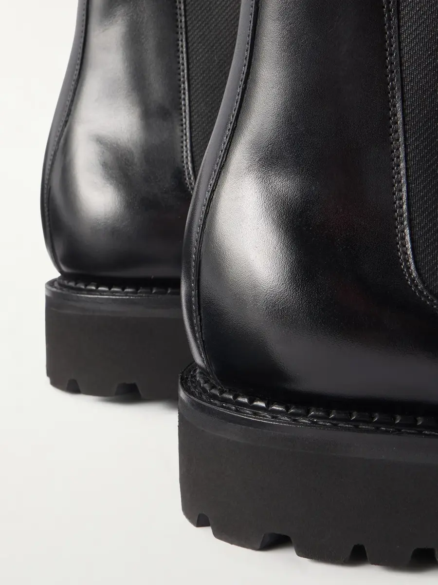 John Lobb Lawry New Standard Leather Chelsea Boots - Men | Thumbnail 5 John Lobb Lawry New Standard Leather Chelsea Boots - Men | Thumbnail 5