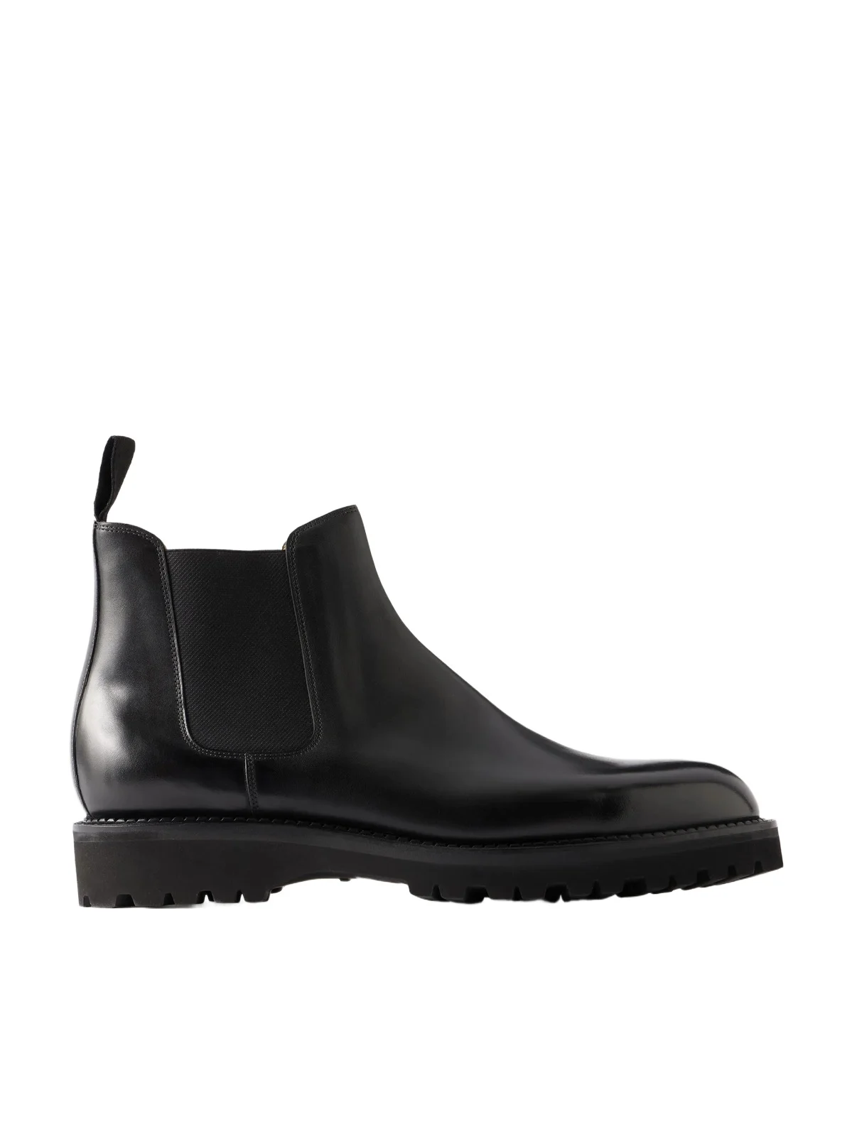 John Lobb Lawry New Standard Leather Chelsea Boots - Men