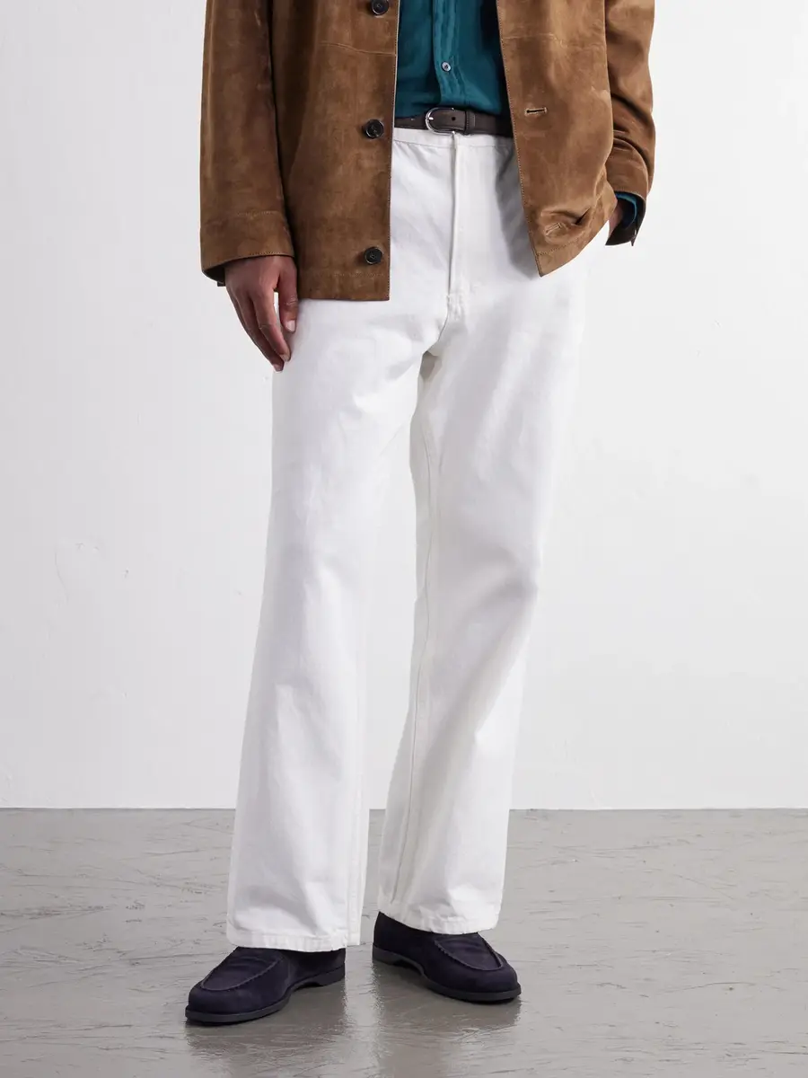 John Lobb Pace Suede Loafers - Men | Thumbnail 2 John Lobb Pace Suede Loafers - Men | Thumbnail 2