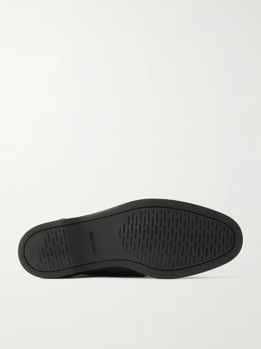 John Lobb Pace Suede Loafers - Men | Thumbnail 3 John Lobb Pace Suede Loafers - Men | Thumbnail 3