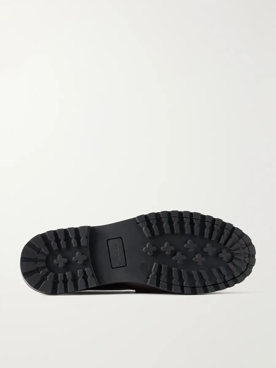 Vinny's Lee Lake Leather Loafers - Men | Thumbnail 3 Vinny's Lee Lake Leather Loafers - Men | Thumbnail 3