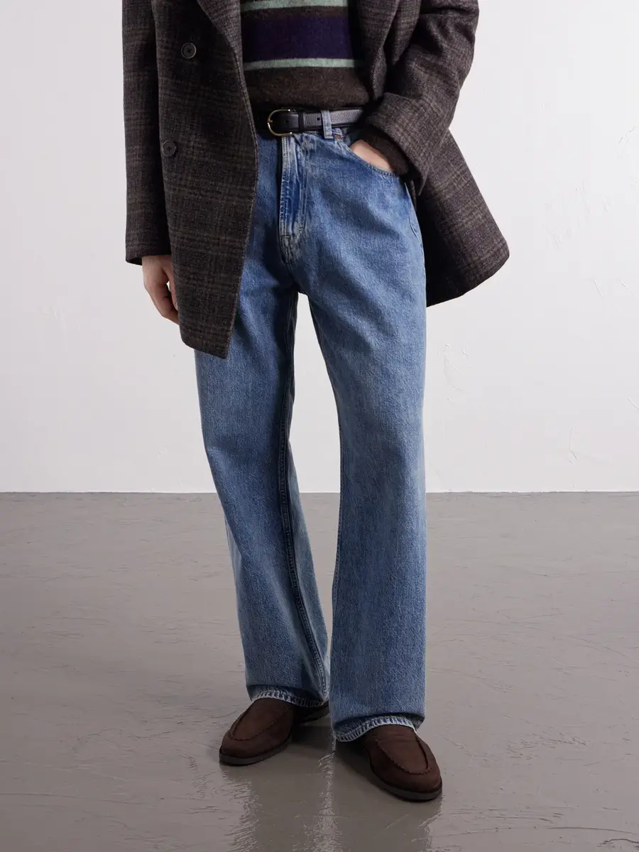 John Lobb Pace Nubuck Loafers - Men | Thumbnail 2 John Lobb Pace Nubuck Loafers - Men | Thumbnail 2