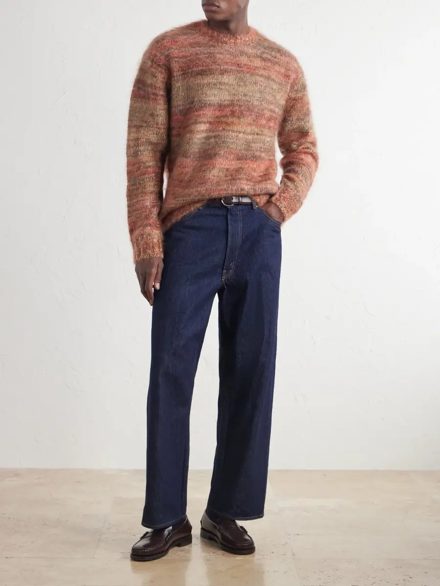 MR P. Space-Dyed Cashmere Sweater - Men | Thumbnail 2