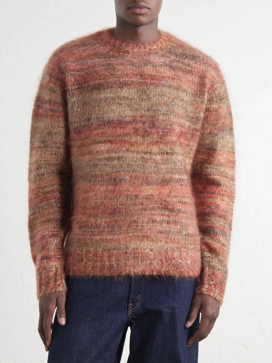 MR P. Space-Dyed Cashmere Sweater - Men | Thumbnail 3