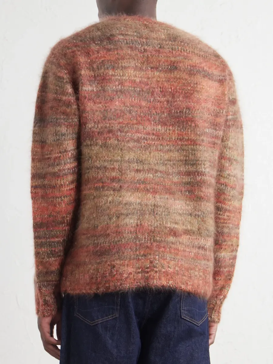 MR P. Space-Dyed Cashmere Sweater - Men | Thumbnail 4