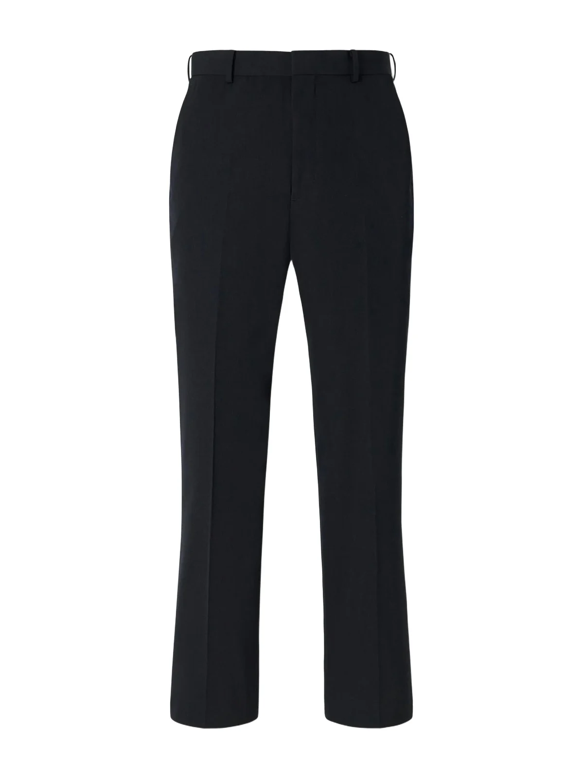 Auralee Straight-Leg Wool-Gabardine Trousers - Men