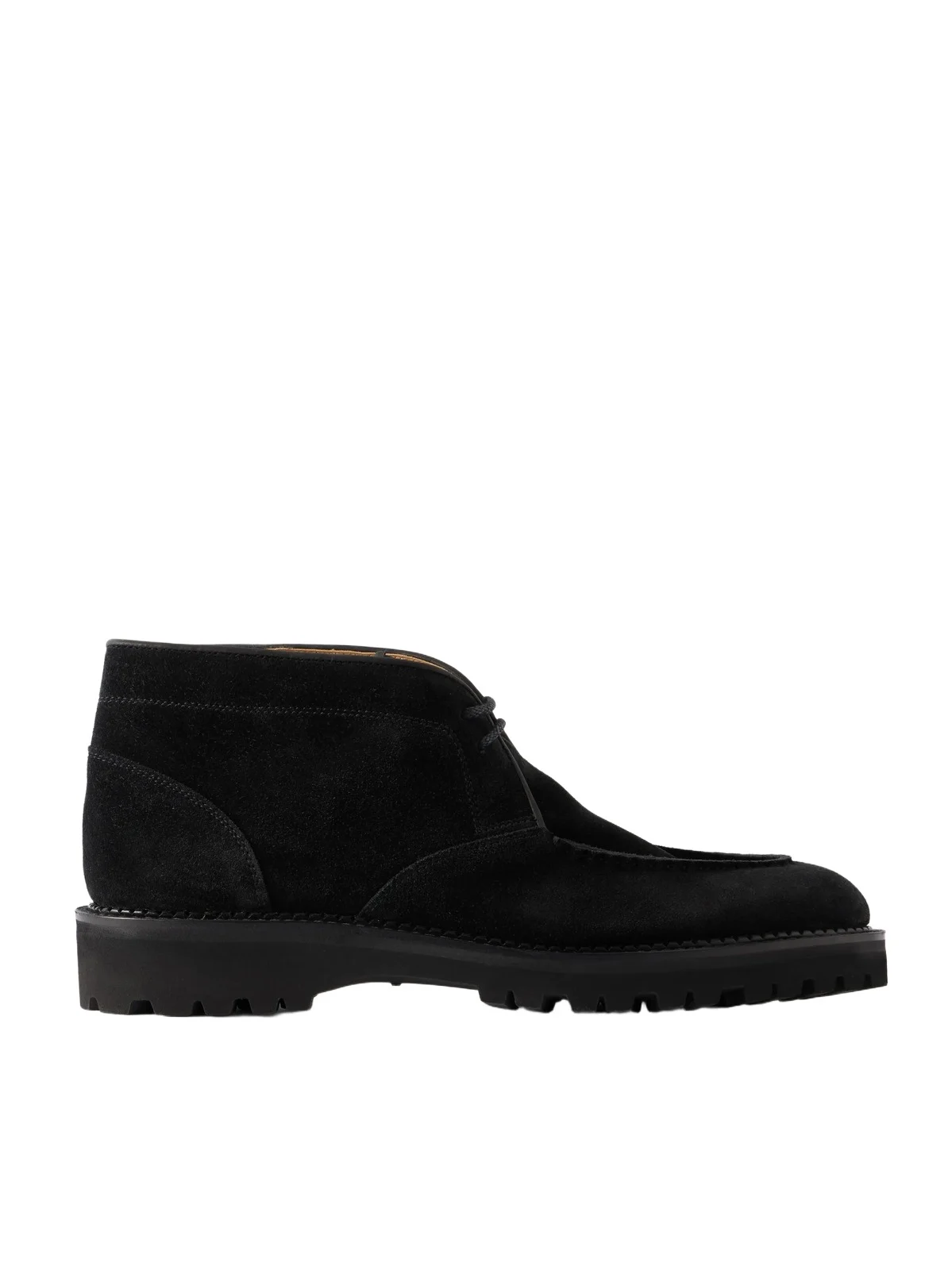 John Lobb Chukka Suede Boots - Men