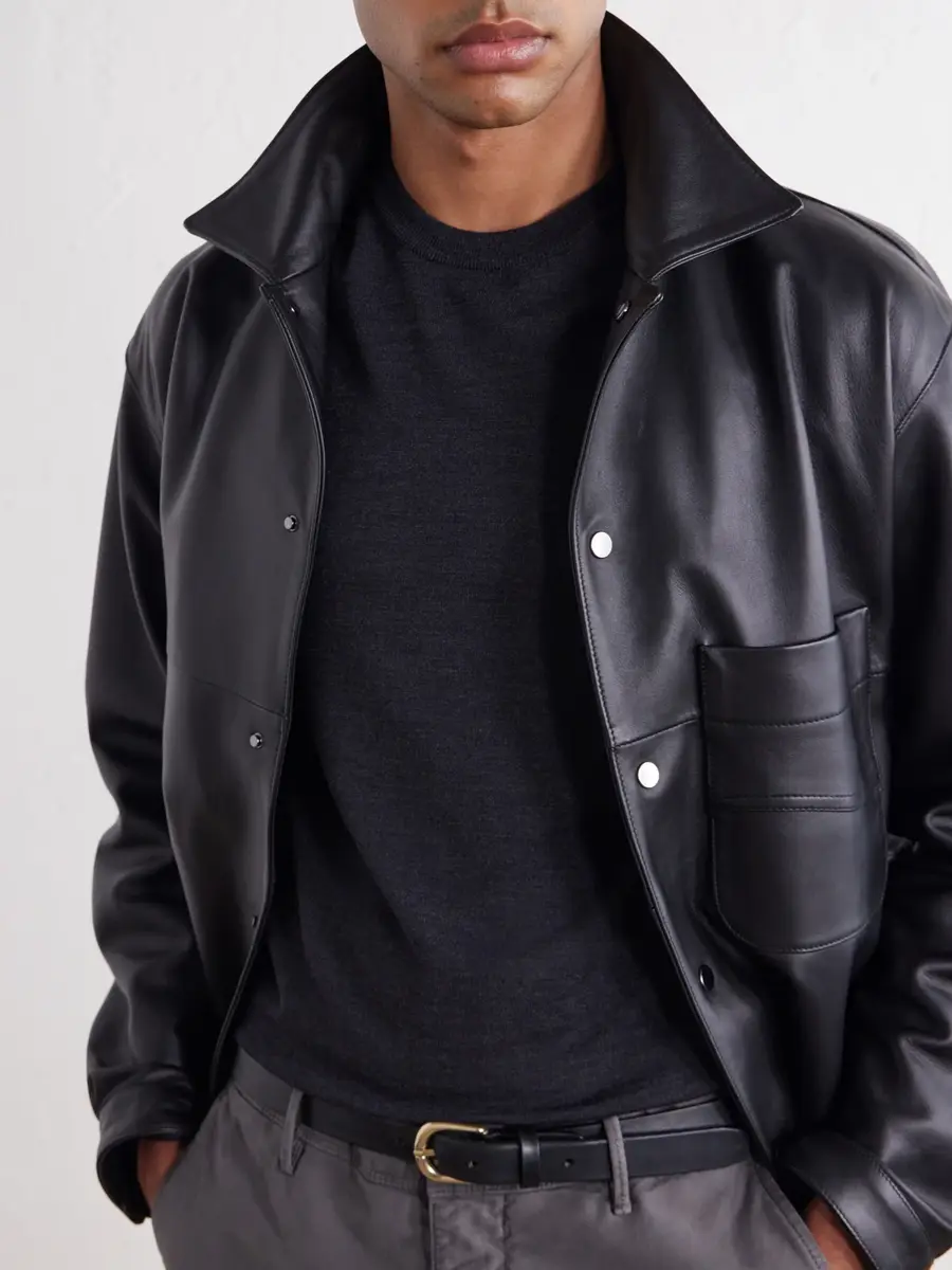 Slowear Zanone Slim-Fit Flexwool Sweater - Men | Thumbnail 5 Slowear Zanone Slim-Fit Flexwool Sweater - Men | Thumbnail 5