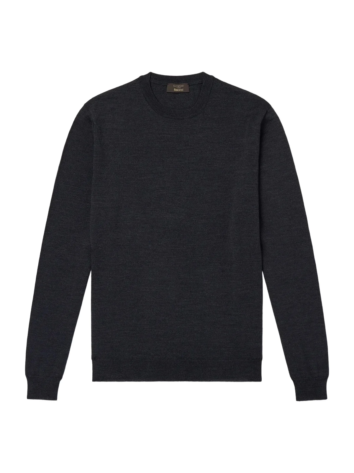 Slowear Zanone Slim-Fit Flexwool Sweater - Men