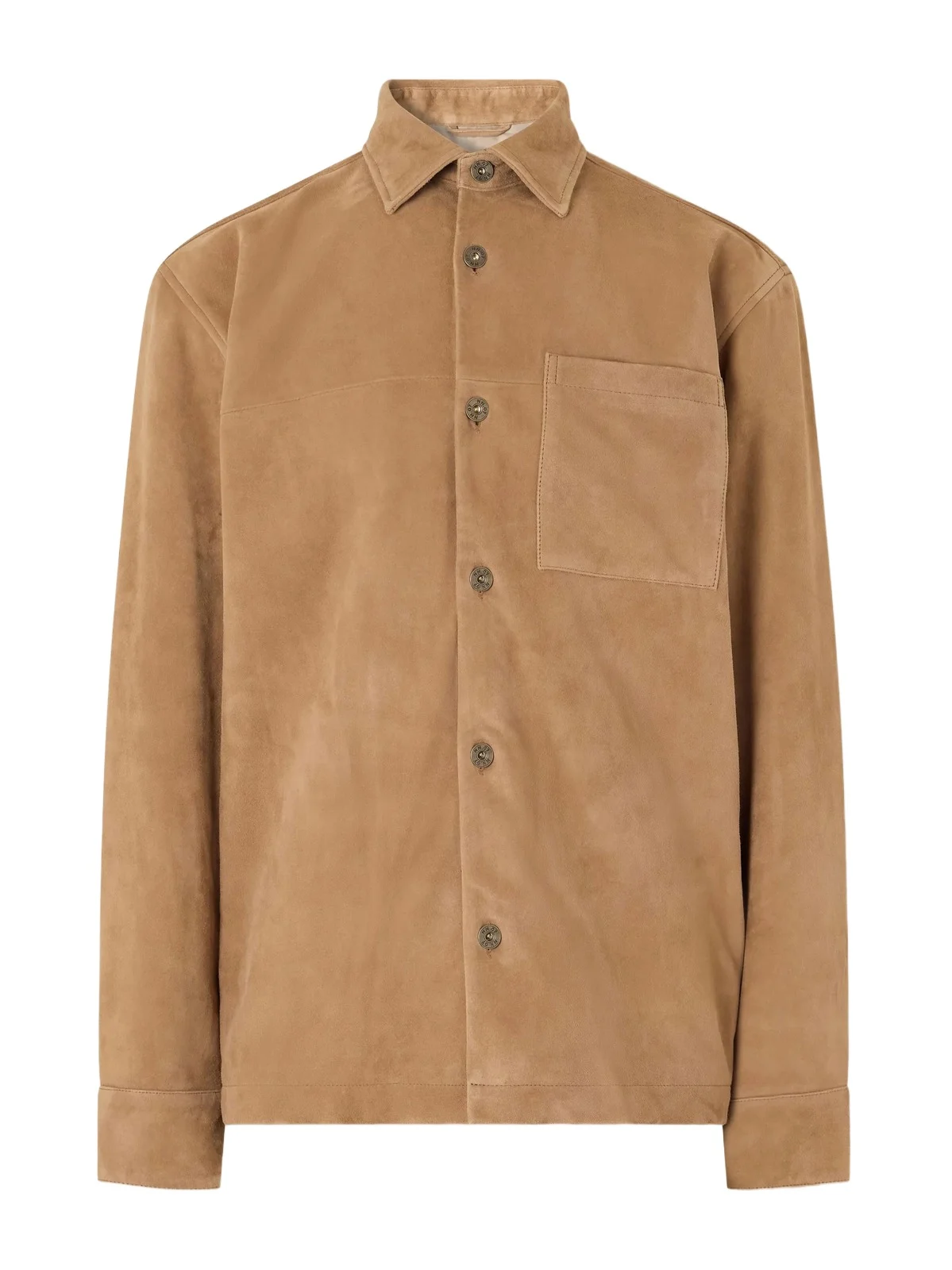 Freddy 80030 Suede Jacket - Men Freddy 80030 Suede Jacket - Men