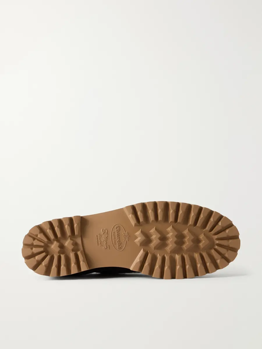 Church's Snow Suede Hiking Boots - Men | Thumbnail 3 Church's Snow Suede Hiking Boots - Men | Thumbnail 3