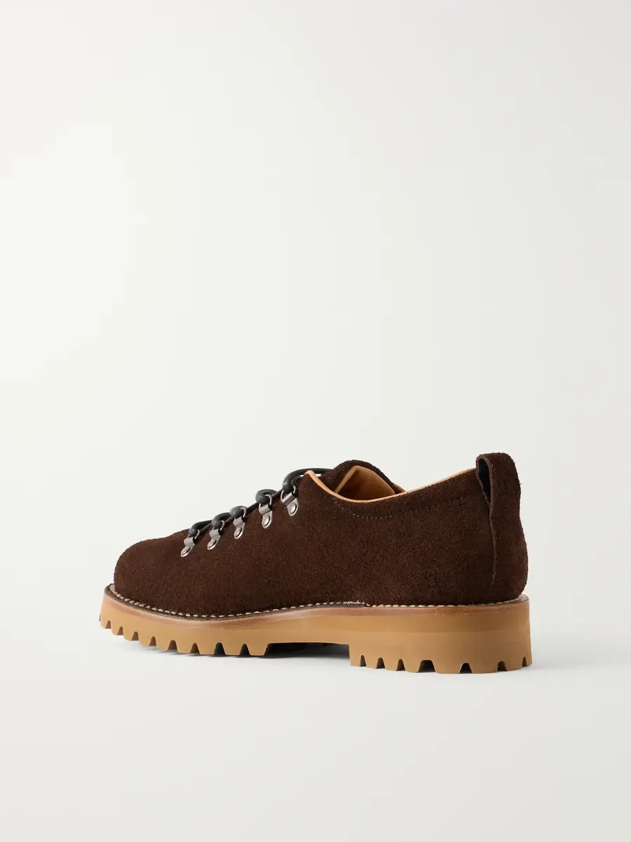 Church's Snow Suede Hiking Boots - Men | Thumbnail 4 Church's Snow Suede Hiking Boots - Men | Thumbnail 4