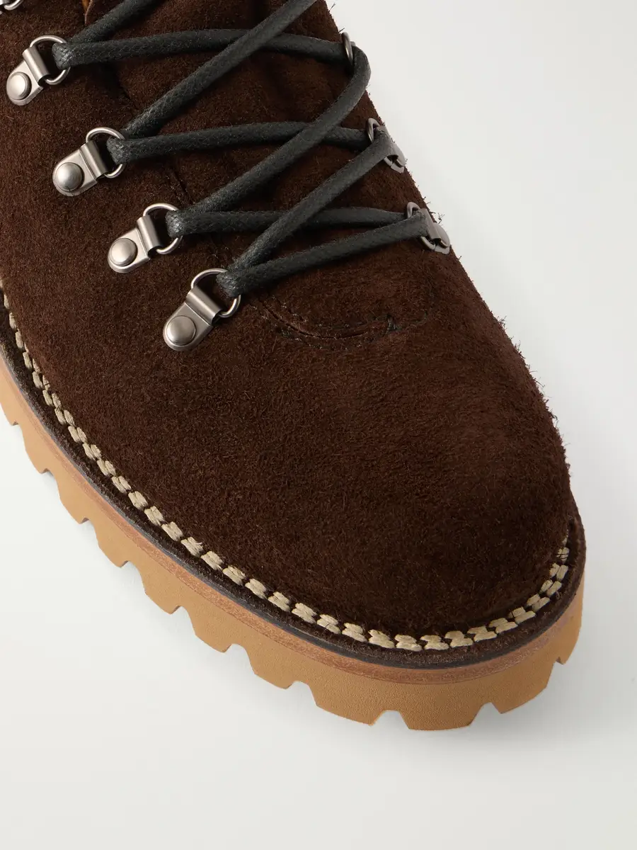 Church's Snow Suede Hiking Boots - Men | Thumbnail 5 Church's Snow Suede Hiking Boots - Men | Thumbnail 5