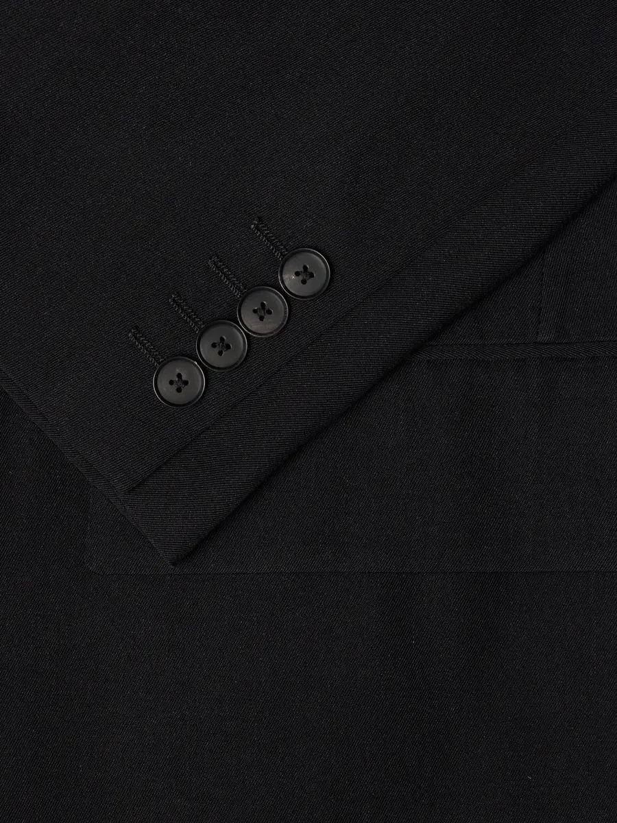 Auralee Wool-Gabardine Blazer - Men | Thumbnail 6 Auralee Wool-Gabardine Blazer - Men | Thumbnail 6