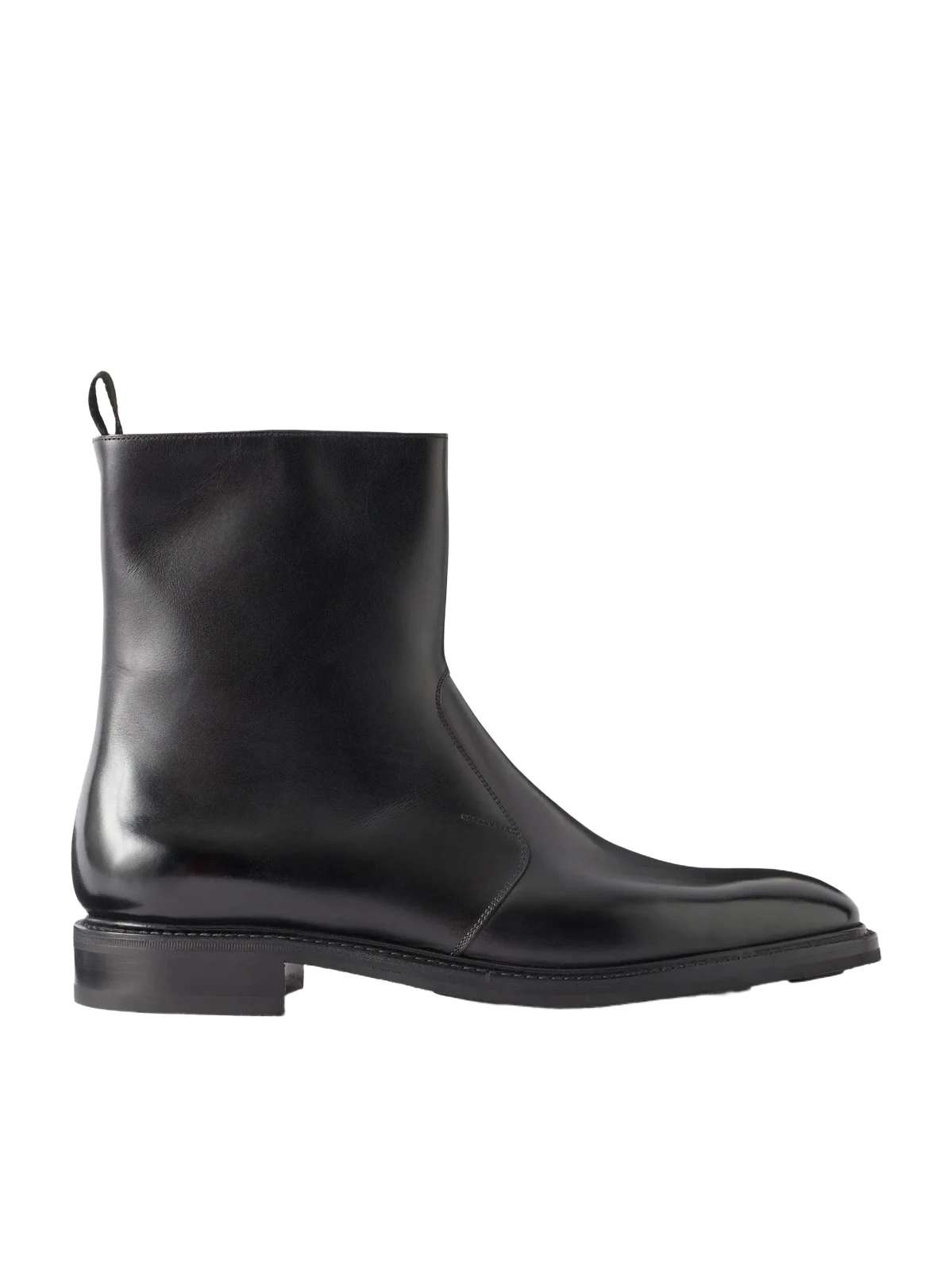 John Lobb Regi Leather Chelsea Boots - Men