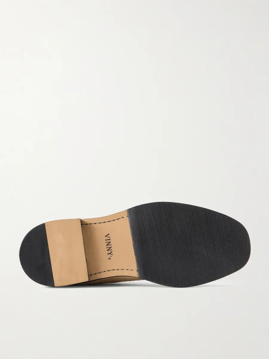 Vinny's Jimmee Vale Suede Chelsea Boots - Men | Thumbnail 3 Vinny's Jimmee Vale Suede Chelsea Boots - Men | Thumbnail 3