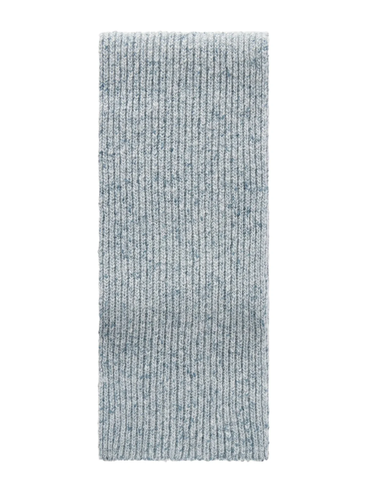 Inis Meáin Ribbed Cashmere Scarf - Men
