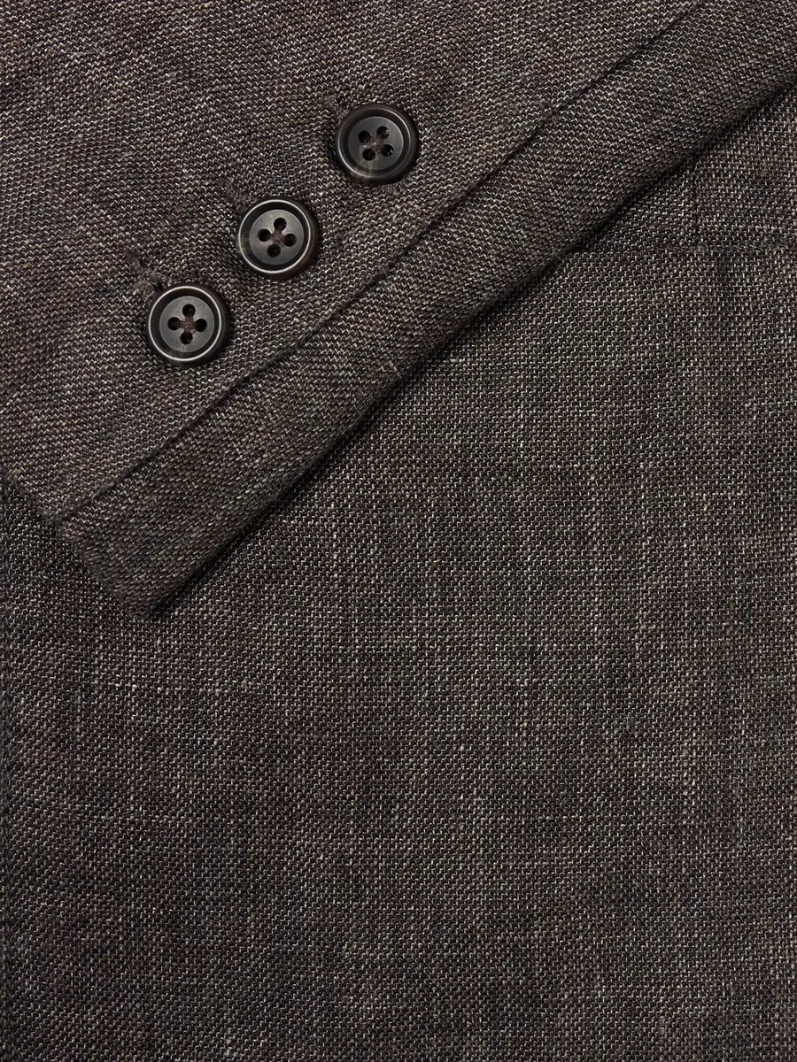 James Perse Linen Suit Jacket - Men | Thumbnail 6 James Perse Linen Suit Jacket - Men | Thumbnail 6