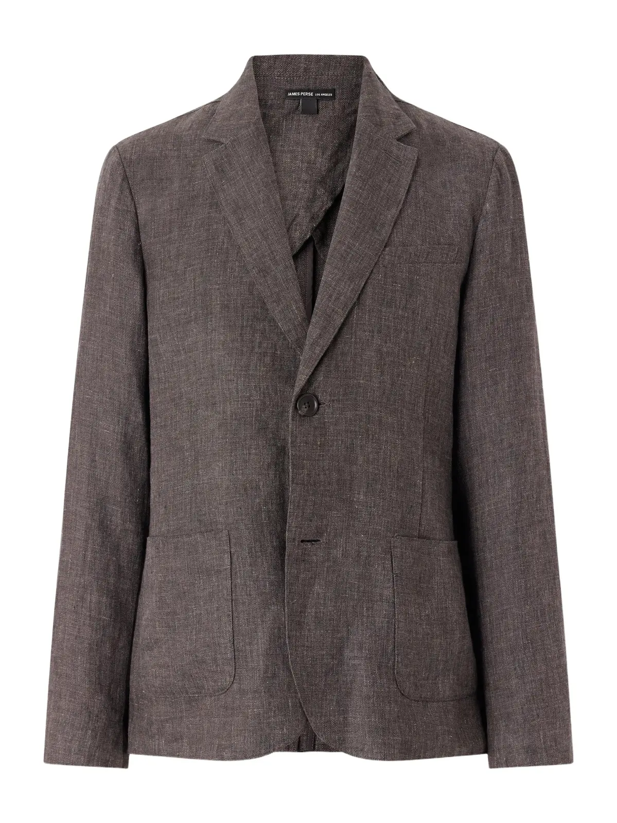 James Perse Linen Suit Jacket - Men