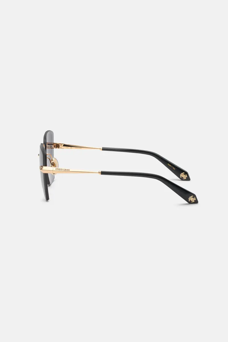 Roberto Cavalli Rimless front sunglasses | Thumbnail 4