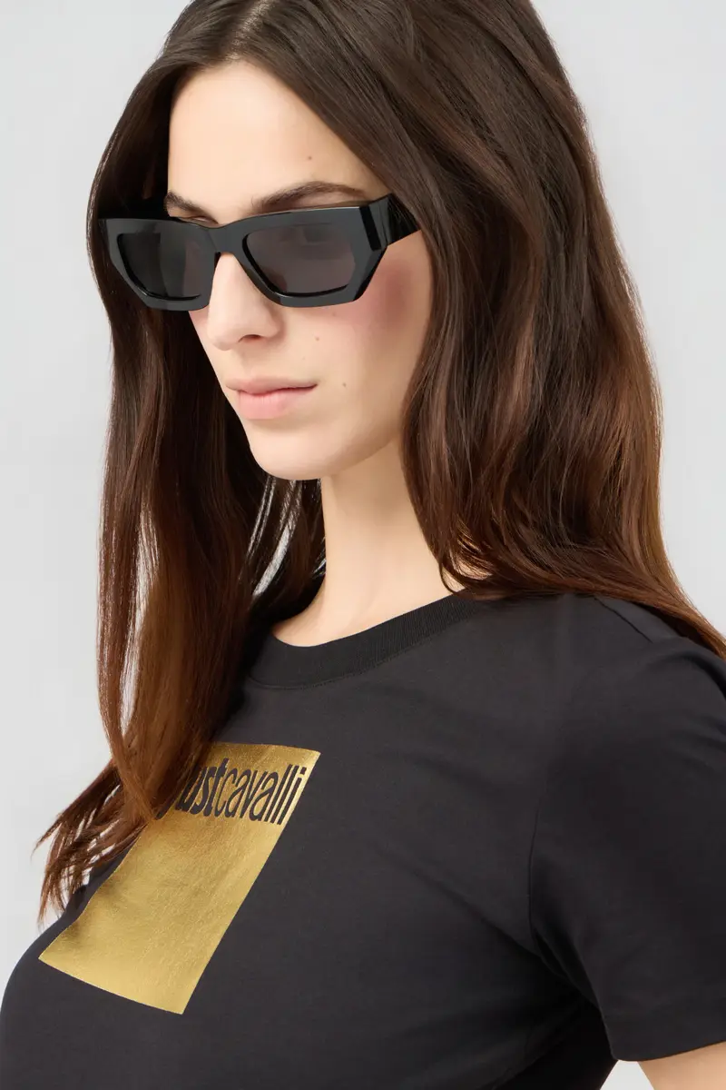 Roberto Cavalli Rectangular frame | Thumbnail 4