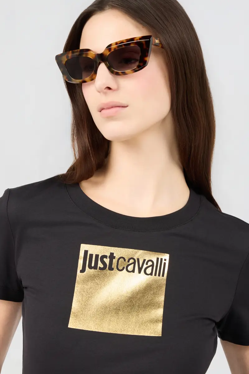 Roberto Cavalli Statement front sunglasses | Thumbnail 4