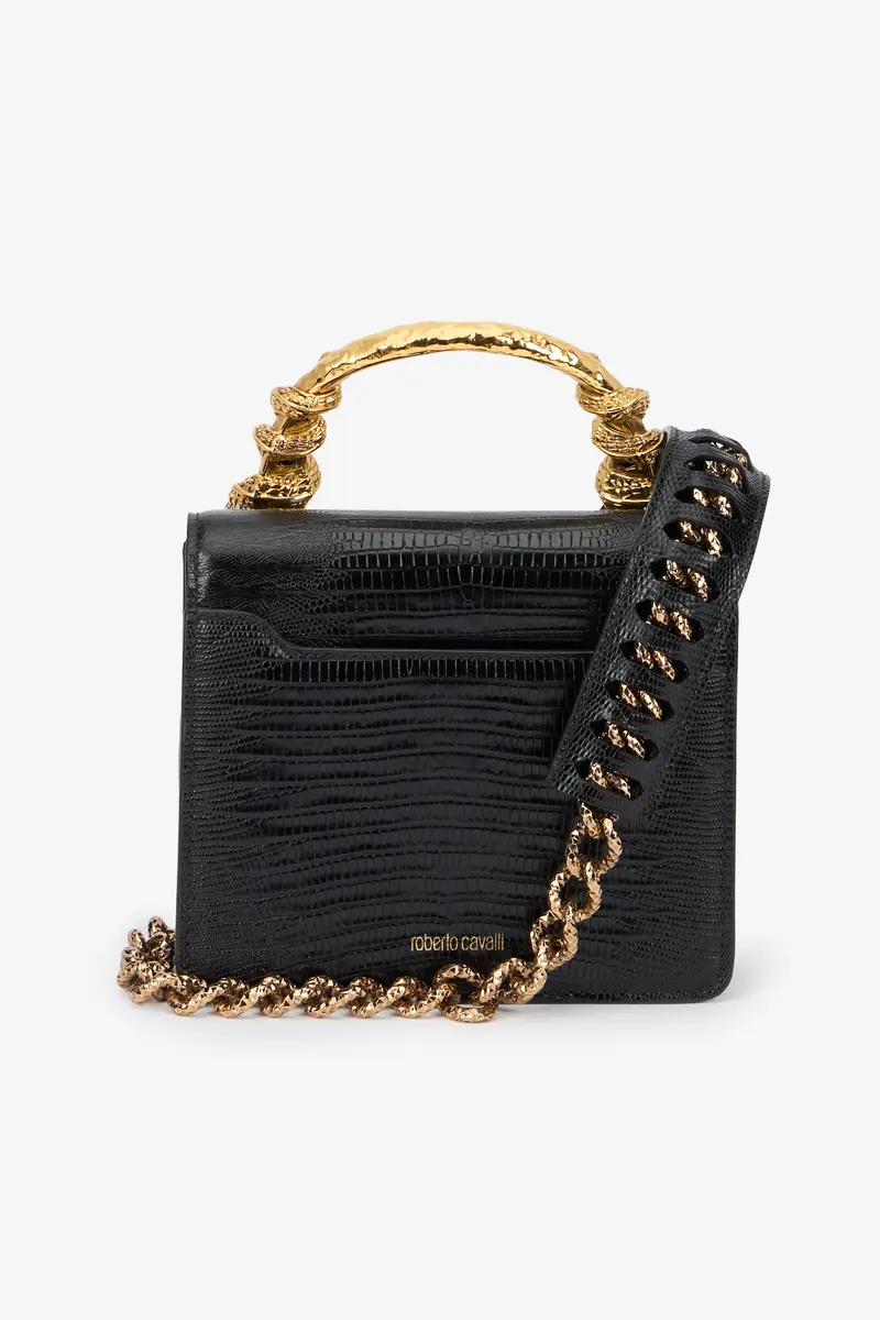 Roberto Cavalli Serpentine Bag | Thumbnail 3 Roberto Cavalli Serpentine Bag | Thumbnail 3