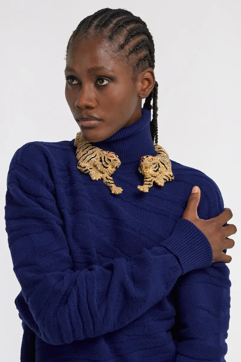 Roberto Cavalli Roar Necklace | Thumbnail 2 Roberto Cavalli Roar Necklace | Thumbnail 2