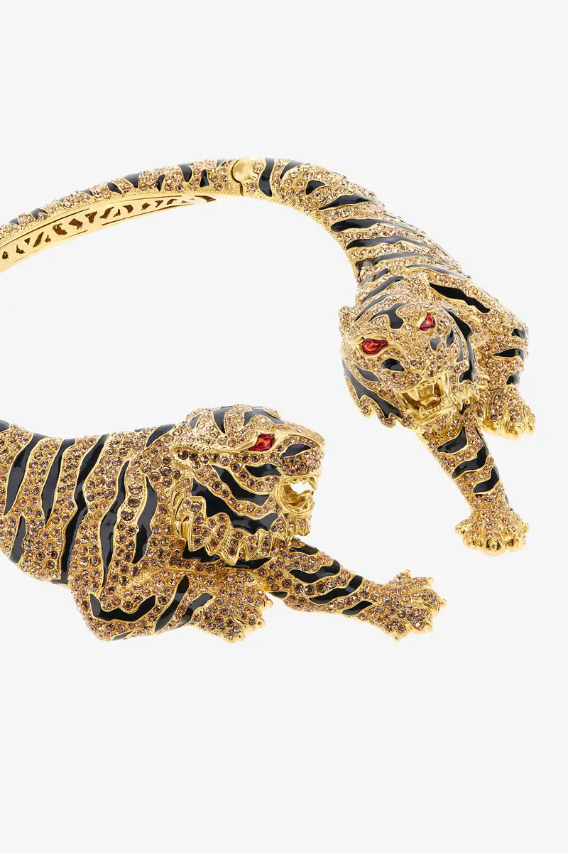 Roberto Cavalli Roar Necklace | Thumbnail 3 Roberto Cavalli Roar Necklace | Thumbnail 3