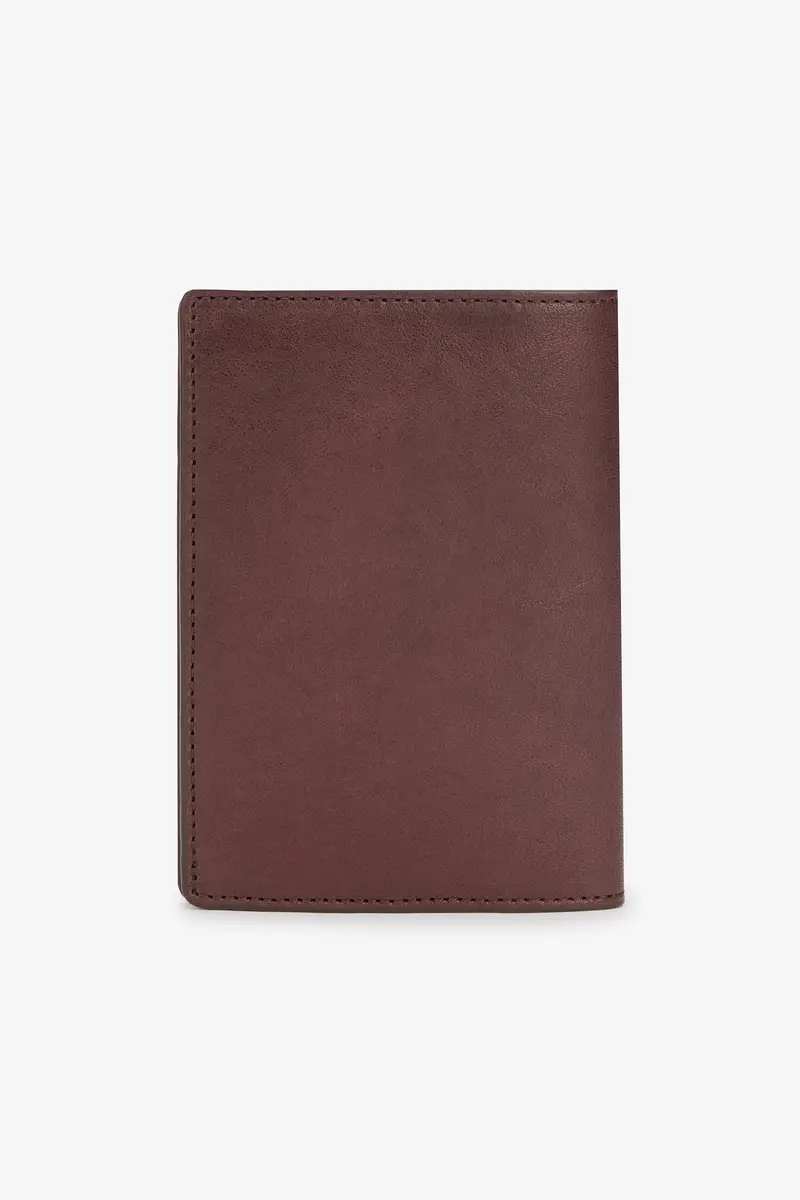 Roberto Cavalli Bi-Fold Wallet With RC Monogram | Thumbnail 2 Roberto Cavalli Bi-Fold Wallet With RC Monogram | Thumbnail 2