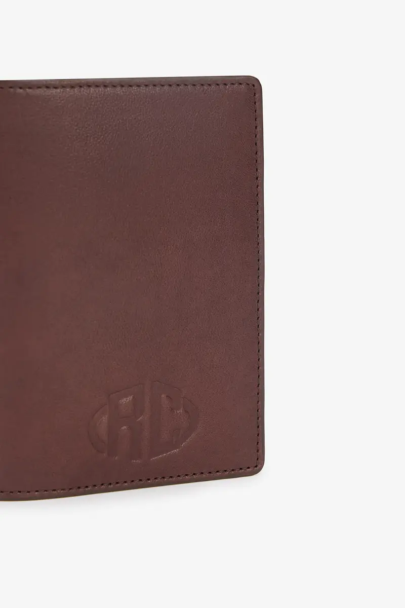 Roberto Cavalli Bi-Fold Wallet With RC Monogram | Thumbnail 3 Roberto Cavalli Bi-Fold Wallet With RC Monogram | Thumbnail 3