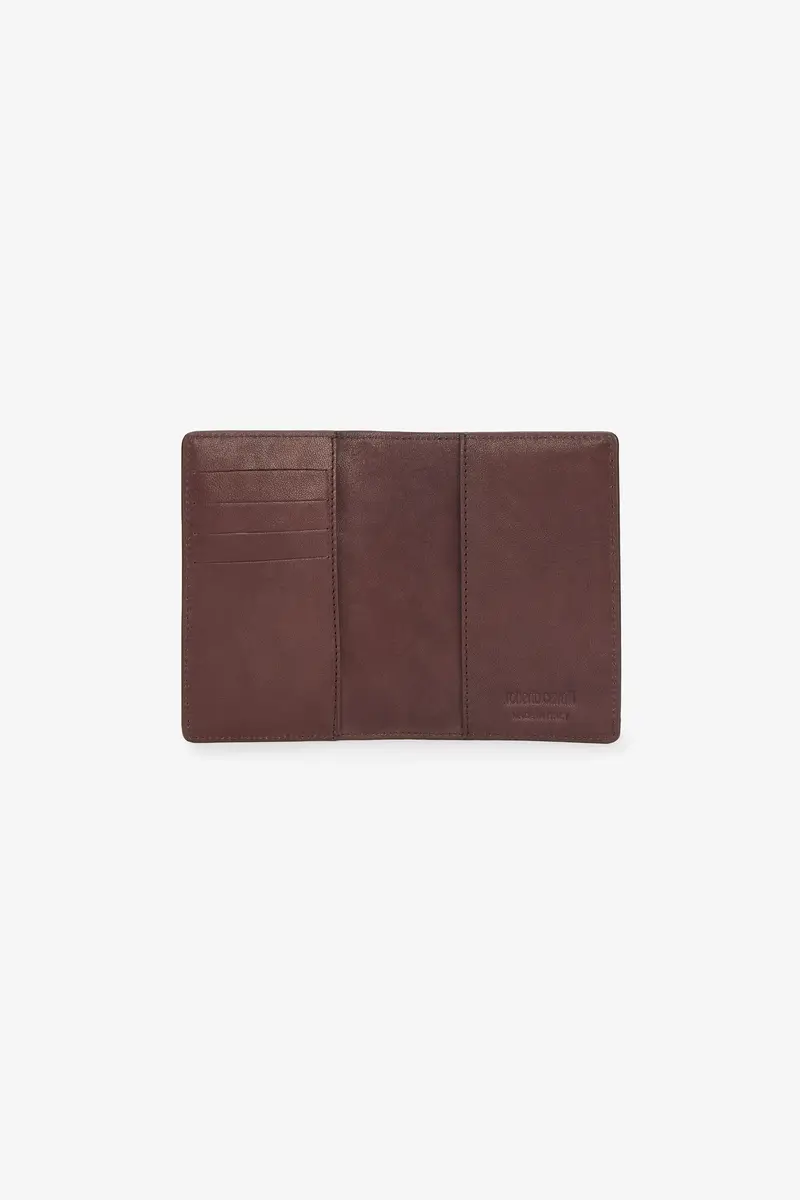 Roberto Cavalli Bi-Fold Wallet With RC Monogram | Thumbnail 4 Roberto Cavalli Bi-Fold Wallet With RC Monogram | Thumbnail 4
