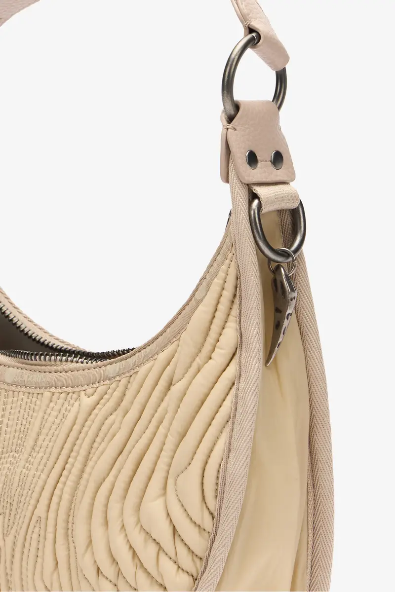Roberto Cavalli Small Matelassé Bologna Bag | Thumbnail 5 Roberto Cavalli Small Matelassé Bologna Bag | Thumbnail 5