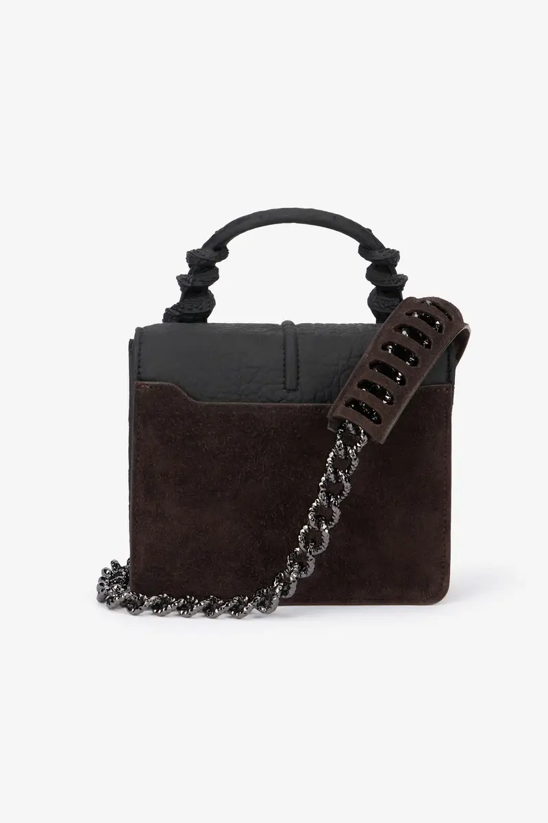 Roberto Cavalli Red And Black Bag With Snakes | Thumbnail 3 Roberto Cavalli Red And Black Bag With Snakes | Thumbnail 3